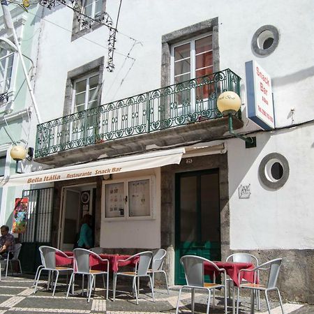 Sao Jose Guesthouse Ponta Delgada Dış mekan fotoğraf