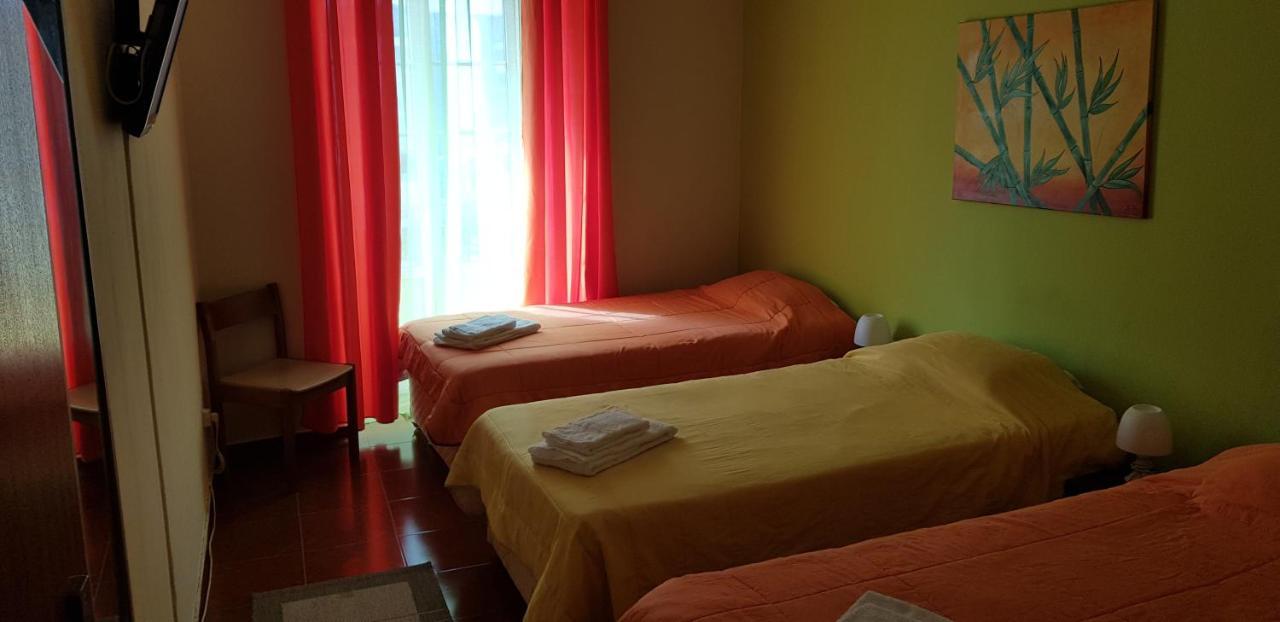 Sao Jose Guesthouse Ponta Delgada Dış mekan fotoğraf