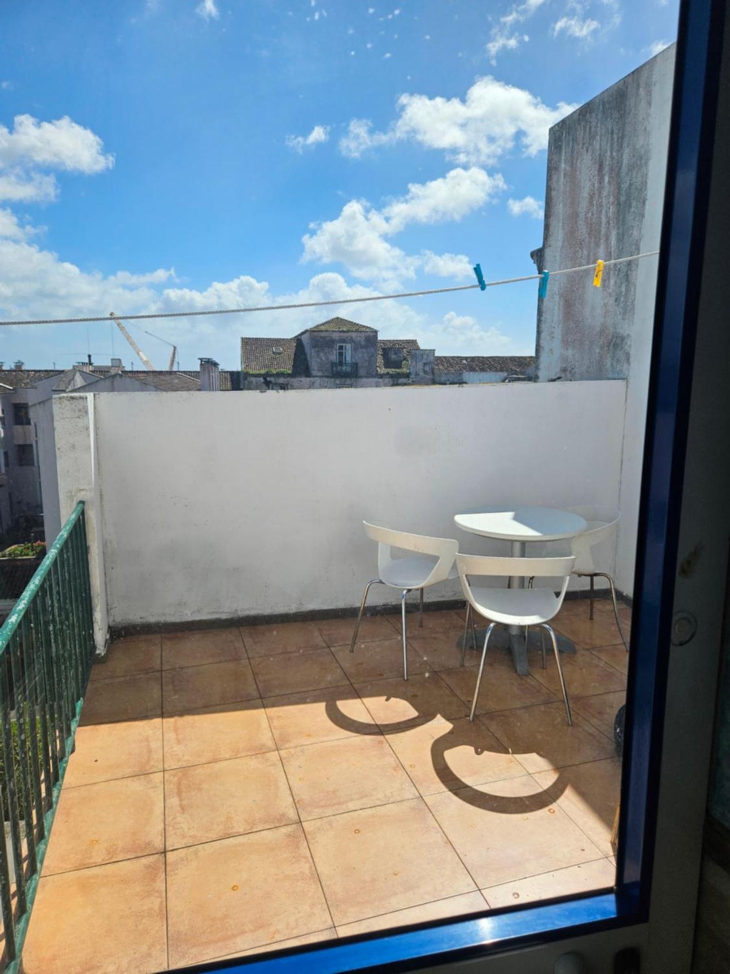 Sao Jose Guesthouse Ponta Delgada Dış mekan fotoğraf