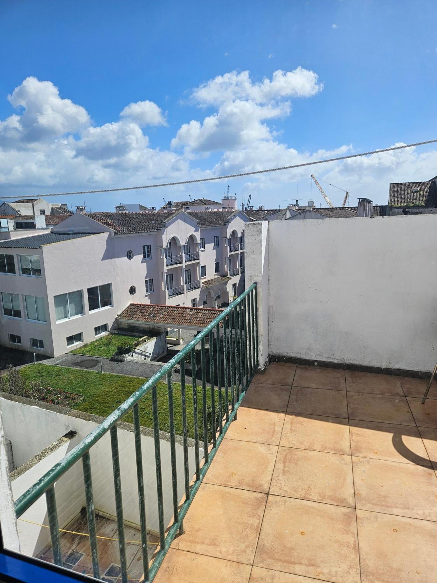 Sao Jose Guesthouse Ponta Delgada Dış mekan fotoğraf