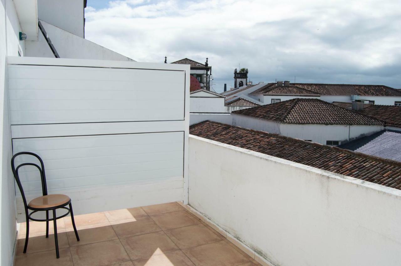 Sao Jose Guesthouse Ponta Delgada Dış mekan fotoğraf