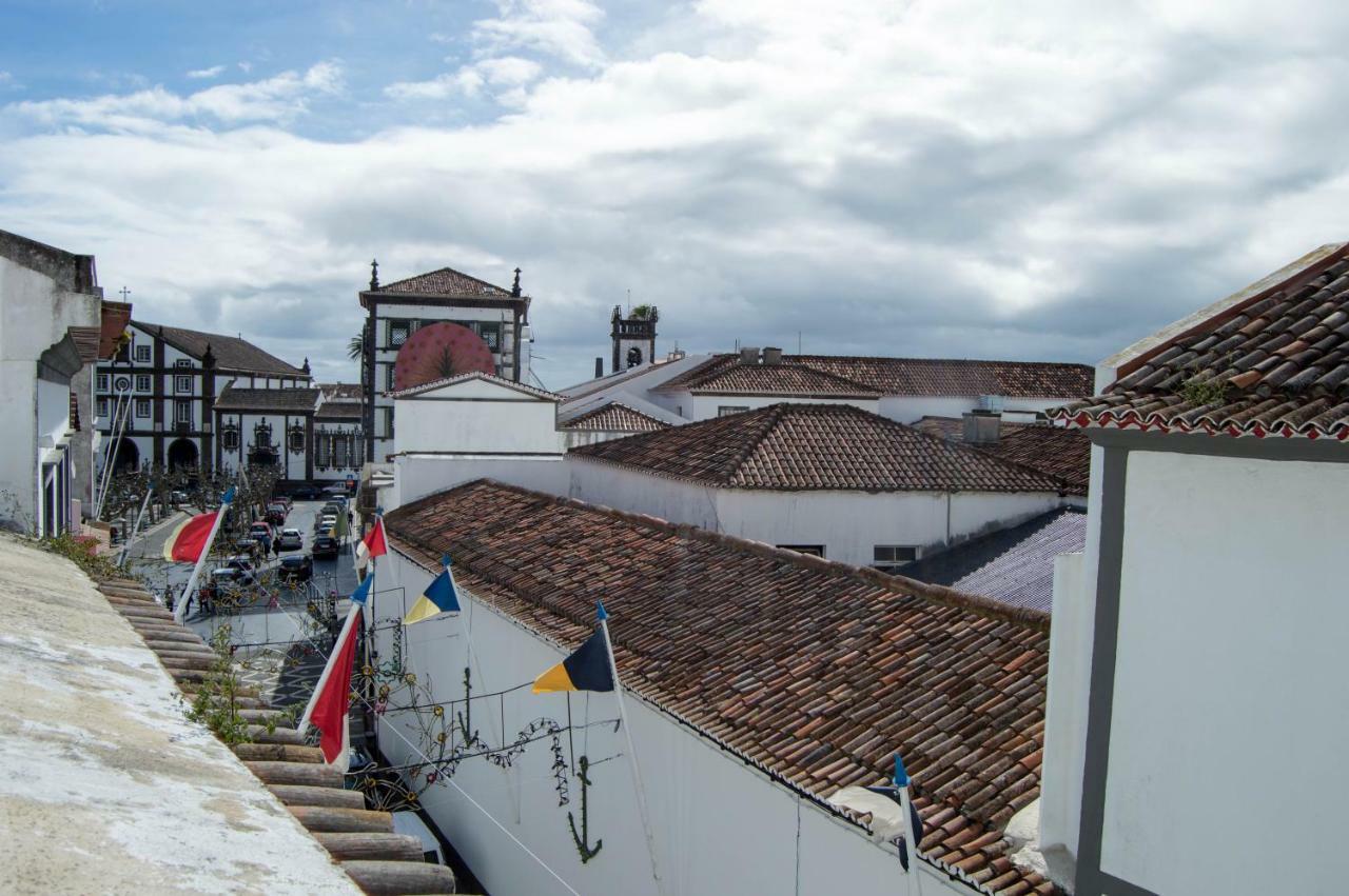 Sao Jose Guesthouse Ponta Delgada Dış mekan fotoğraf